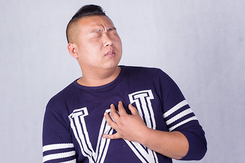心慌气短胸闷是怎么回事