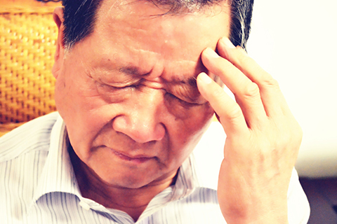 头部出汗多如何调理?