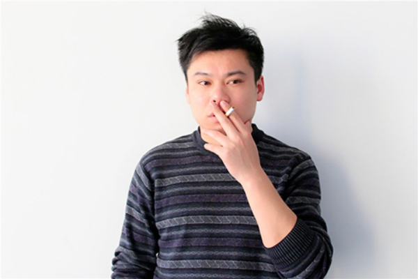 肺气泡是吸烟造成的吗
