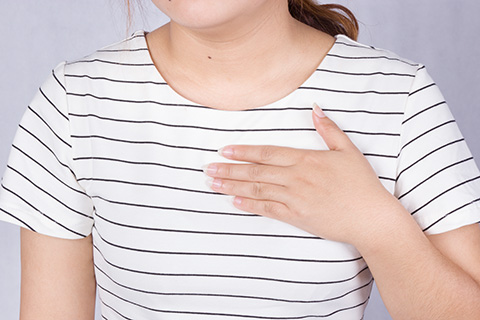 心脏早搏的病发人群比较多