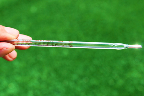 排卵期体温变化是排卵期比较不明显的变化