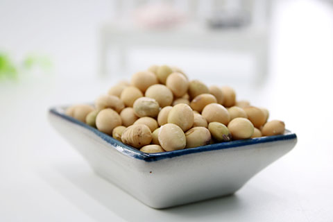 多吃豆类和豆制品来补充孕酮
