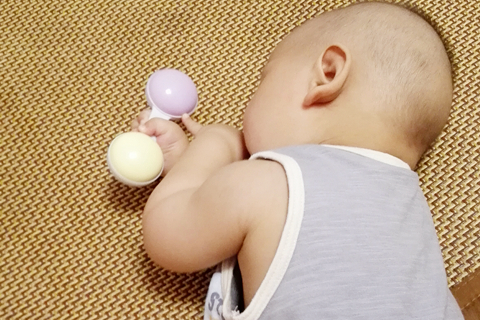 小孩一到晚上就咳