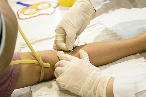 在做血hcg检查之前，到底会有什么注意事项