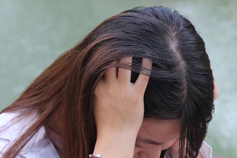 痘痘是痤疮中的一种