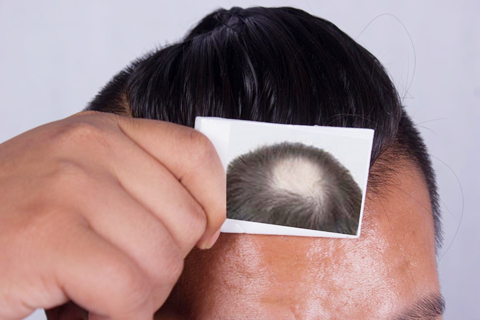 脱发是一种很常见的生理现象