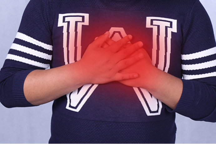 肺是人体重要的呼吸器官，它是强大且脆弱的