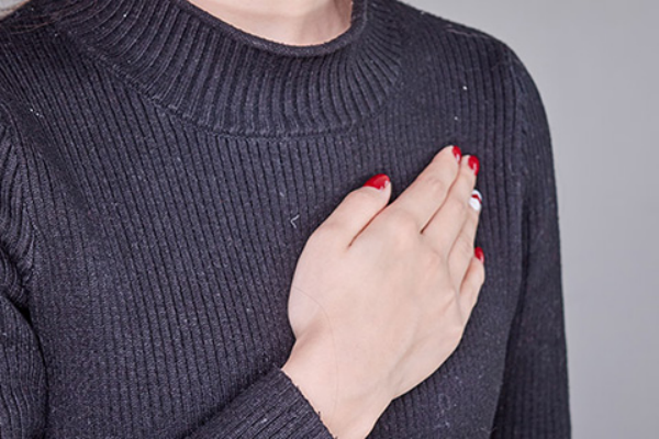 胸闷的原因有哪些