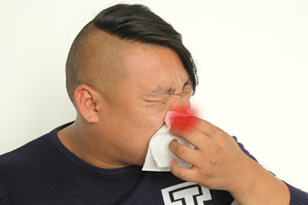 一直流鼻涕是怎么回事