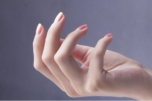 很多人会出现手麻的情况