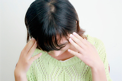 植物神经功能出现紊乱，记忆力会变差