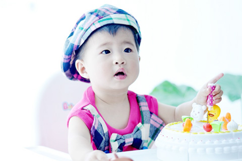 小孩长牙会发烧吗