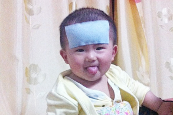 高烧39度多久烧坏脑子