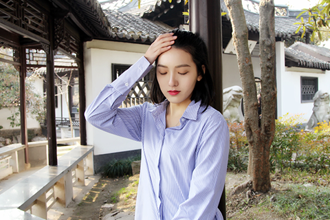 对于孕妇来讲在怀孕前后有些脾气上反差是可以理解的