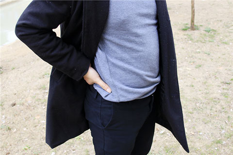 男人腰疼是肾虚吗