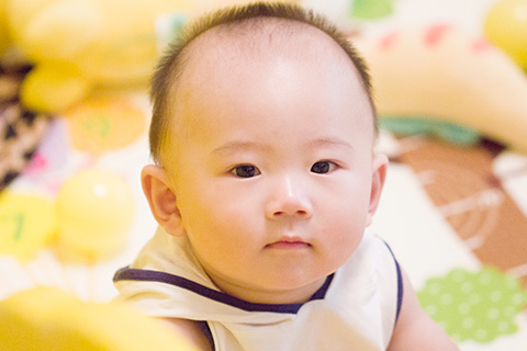 孩子缺钙的表现