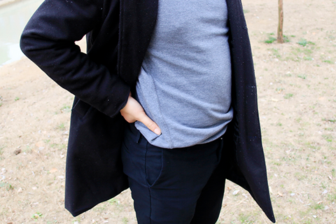 肾结石主要是指肾脏部位内部发生的结石