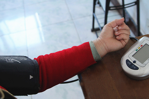 什么原因会导致血压高