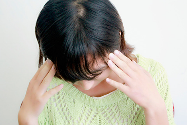 现在的人因为每天的压力比较大，常常会出现精神衰弱的情况