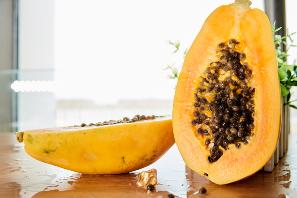 吃木瓜并不能丰胸