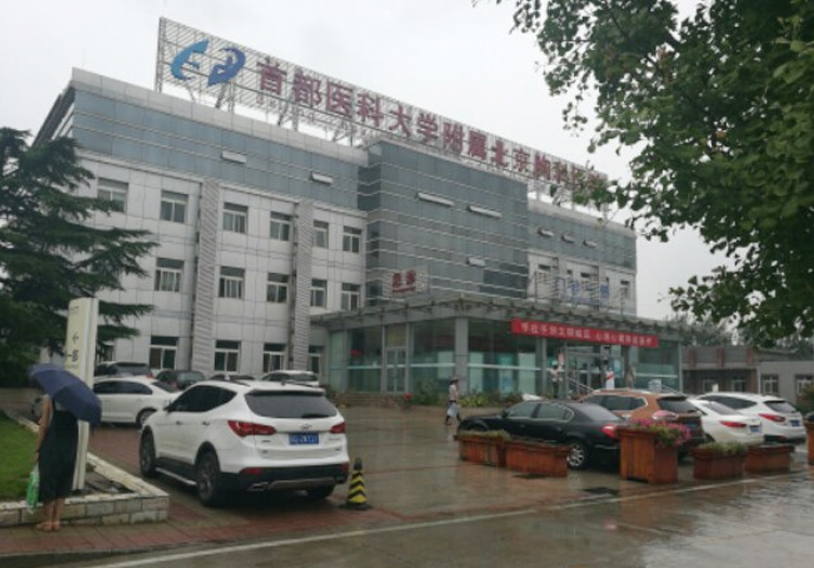 首都医科大学附属北京胸科医院