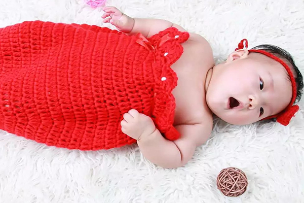 不少的新生儿在检查身体的时候，被查出贫血