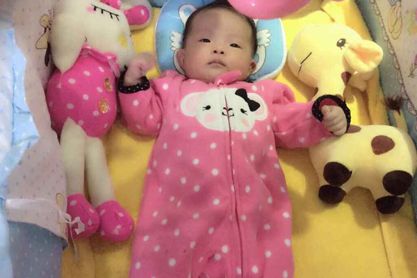 小孩子如果贫血了，身体的抵抗力就会下降，这样就会很容易生病
