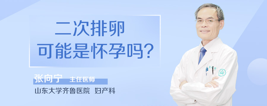 二次排卵可能是怀孕吗