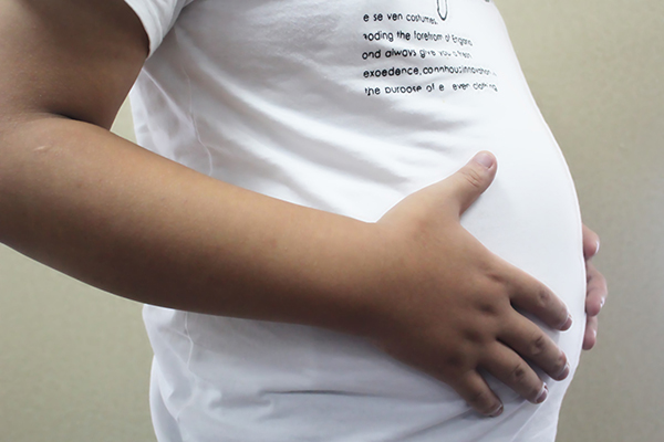 减肥永远是女性之间不变的话题