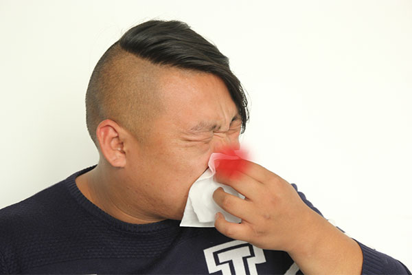 鼻窦炎是一种较为常见的疾病，有许多人都出现过这种疾病