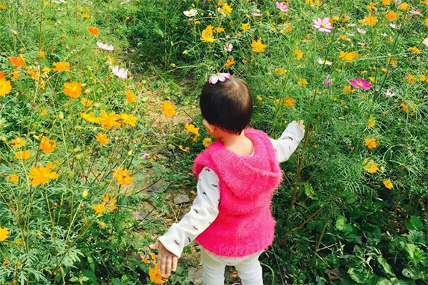 小孩因为身体各个器官都没有发育完全，所以身体比较的虚弱