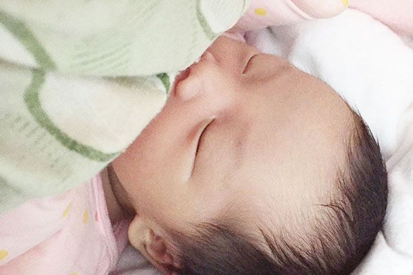 新生儿鼻泪管堵塞，是很常见的一种新生儿的问题