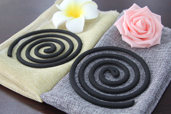 蚊香是夏季的时候大家家中都很常见的一种家用物品