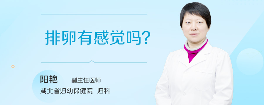 排卵有感觉吗