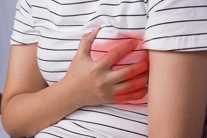 乳房b超是一种常见的检查乳房的方式，这种方式一般都是通过回声来探查的