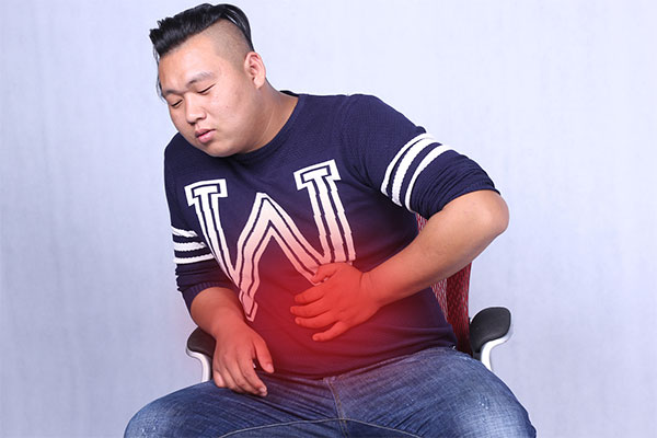 胆囊是人体很重要的一个部位，而这也是一个容易出现问题的部位。