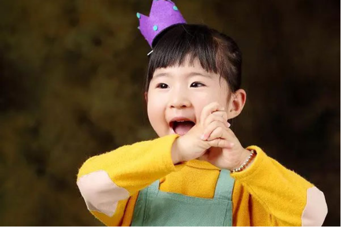 孩子低烧原因