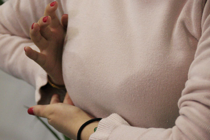 哺乳期乳腺炎