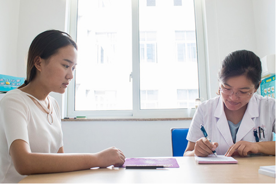 阴道B超适用于检查孕囊着床位置，排除女性宫外孕可能