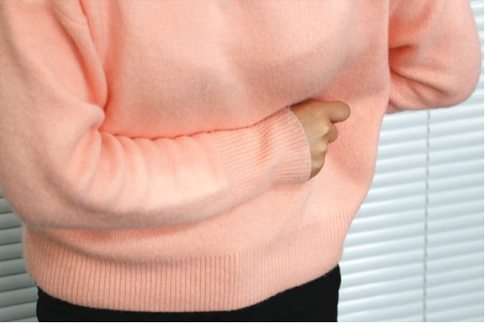 主要有便秘、腹痛、便血、腹胀、肠鸣等症状