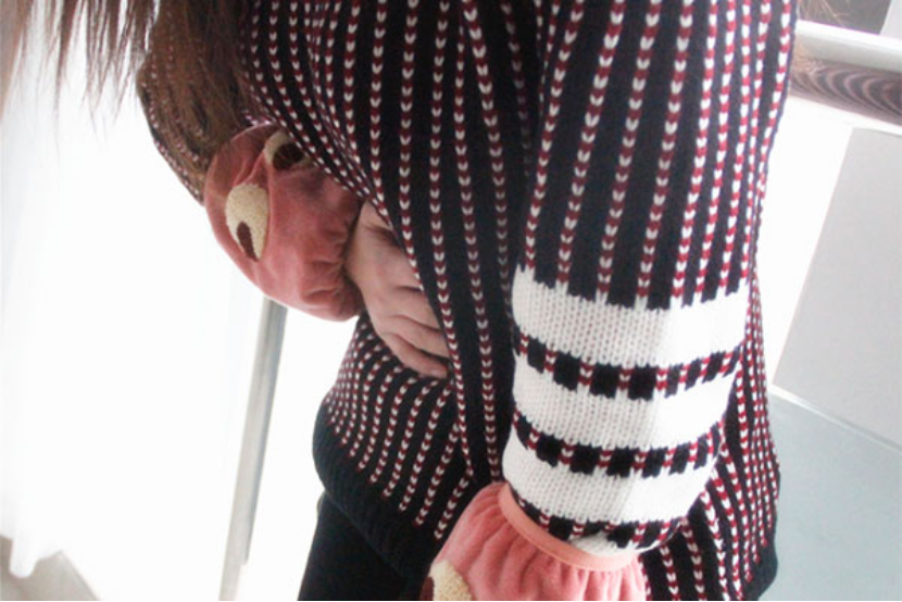 引起肚子右下方疼痛的原因有很多。