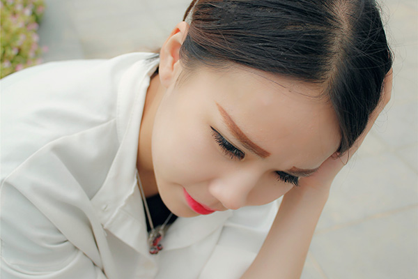 孕妇感冒了头疼