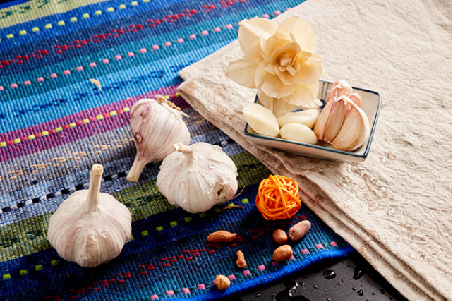大蒜泡酒的功效和作用