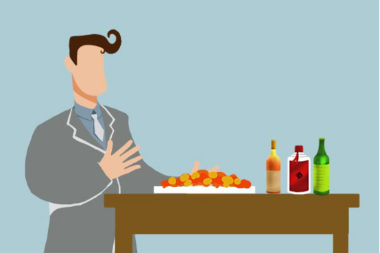 大胃王能吃的原因其实跟遗传有很大的关系