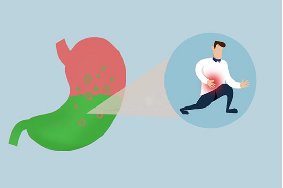 抑制胃酸分泌过多的第一步就是要控制自己的饮食，通过长时间的少量多餐的方式，来抑制胃酸的分泌