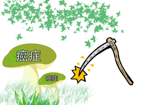 肺癌晚期死前症状