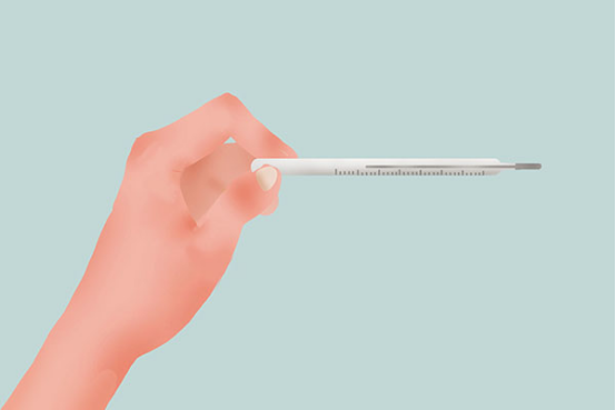 人体温度一天中什么时候最高