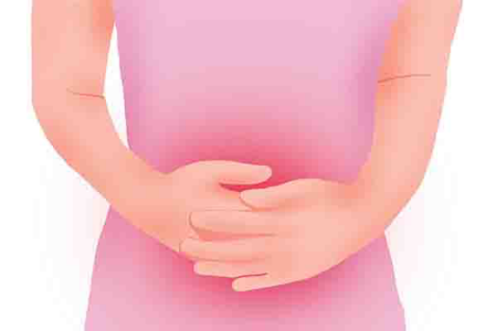 肚子出现绞痛现象最为常见的原因就是肚子受凉了