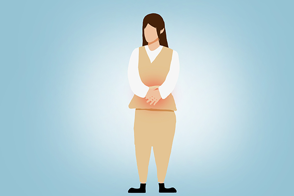 体内有虫的人群，消化道就会受到感染，会导致人出现食欲不振的现象。