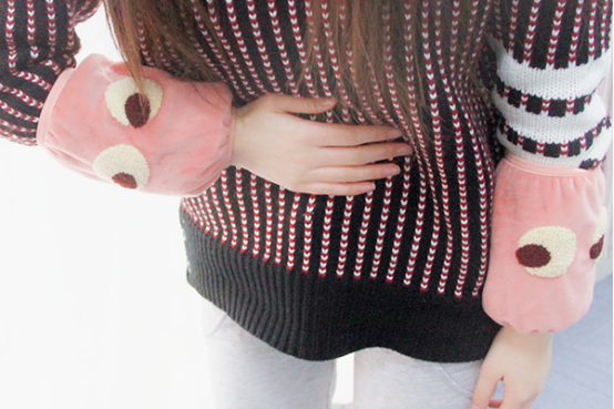 女性的特点就是比较细心，一旦身体出现了一些小小的变化，总是能很快发现。